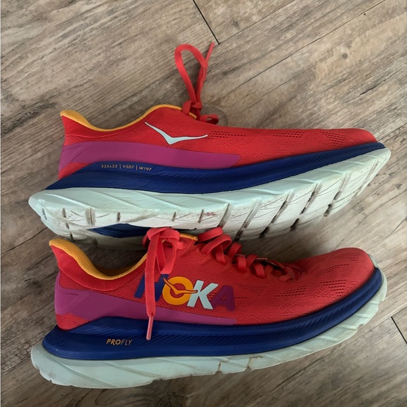 Hoka One Running Shoes - Picture 8 of 14